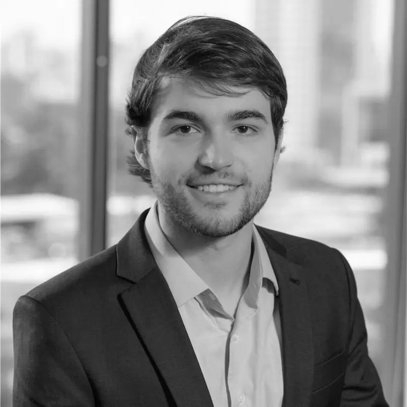 Gabriel Saurin - Partner & Senior Associate in Investment Banking at Centria Partners, professional photo