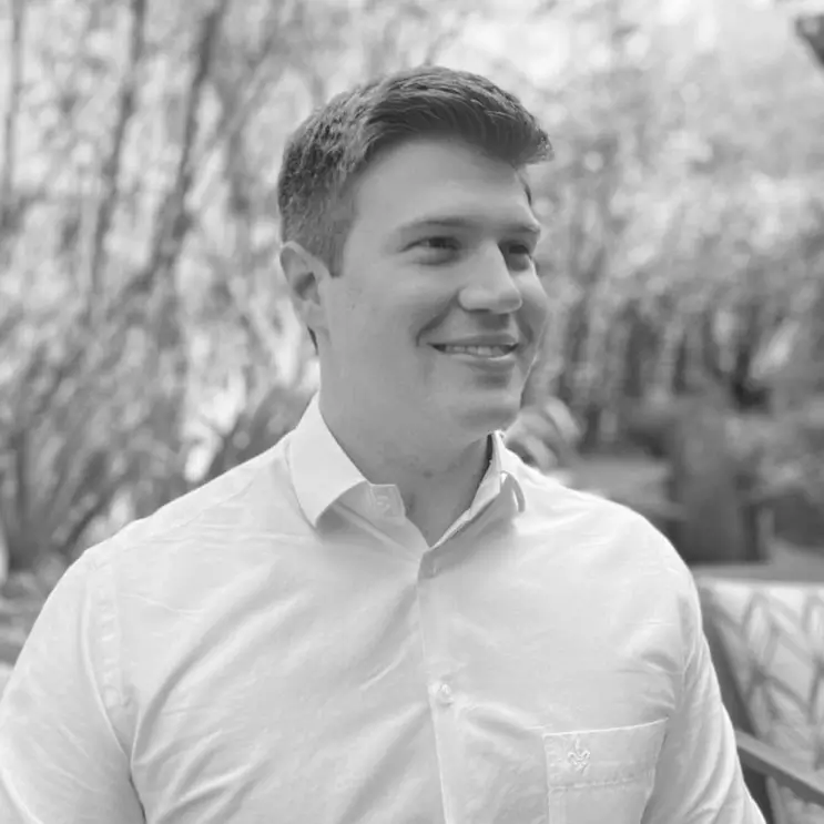 Leandro Alves - Partner & Senior Associate in Investment Banking at Centria Partners, corporate portrait