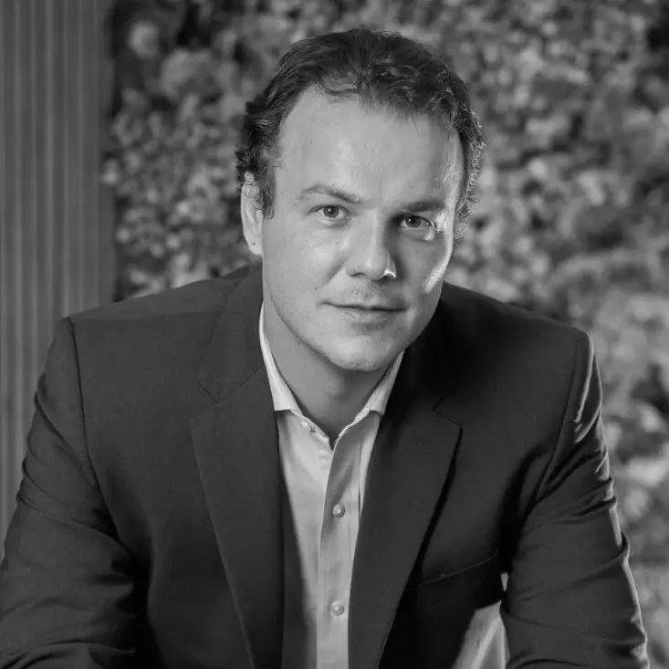 Patrick Cannell - Partner & Managing Director at Centria Partners, business portrait