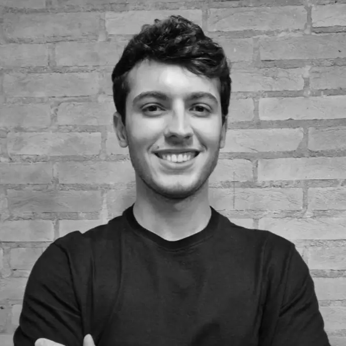 Thiago Almeida - Partner & Senior Associate in Investment Banking at Centria Partners, professional headshot